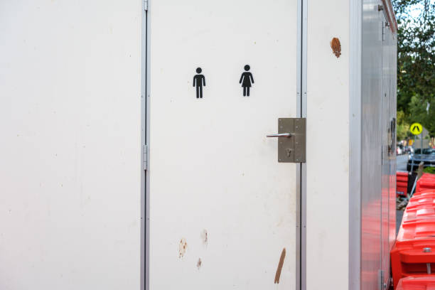 Portable Toilet Options We Offer in Rantoul, IL